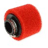 Filtre Racing Rouge en Mousse pour dirt bike 34mm, Pieces Dirt Bike