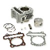 Kit moteur 80cc pour Scooter Chinois GY6 4-temps (139QMB), Pi�ces scooter chinois