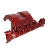 Cache chaine pour quad 350F1 rouge, Pi�ces Quad SPY350F1