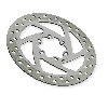 Disque de frein 140mm pour mini CityCoco, Pi�ces Mini Citycoco