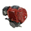 Moteur Complet XY139F-7 pour trottinette thermique, Pi�ces trottinette thermique
