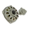 Cloche d'embrayage + capot  + pignon 6 dents TF8, Pi�ces Pocket Supermotard