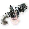Kit Carburation 26mm pour Bubbly 50cc � 125cc, Pi�ces Bubbly Skyteam
