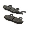 Plaquettes de frein avant pour V-Raptor, Pi�ces V-Raptor Skyteam