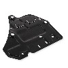 Tole de r�servoir pour Skyteam T-Rex noir (Euro4 - Euro 5), Pi�ces Trex Skyteam