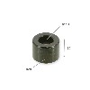 Entretoise pour axe de roue �15 pour Skyteam Ace (Arri�re gauche - Apr�s 2015), Pi�ces Ace Skyteam