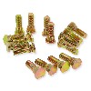 16 x Goujons de roue pour quad 200cc, Pi�ces Quad Chinois 200cc
