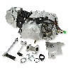 Moteur dirt bike 125cc Zongshen demarreur electrique 154FMI-4, Pieces Dirt Bike