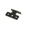 Support de r�flecteur arri�re pour Quad Bashan 250cc BS250AS-43, Bashan 250cc BS250AS-43