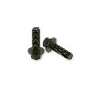 Paire de vis M8 25mm pour chassis Quad, Outillage et visserie