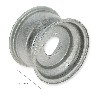 Jante avant de Quad Shineray 200cc STIIE-B 19-7.00-8 (136mm), Pi�ces Shineray 200STIIE et 200STIIEB