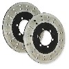 Paire de disques avant Quad Bashan 250cc (BS250AS-43), Bashan 250cc BS250AS-43