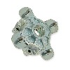 Moyeu de Roue Arri�re pour Quads Bashan BS250AS-43, Bashan 250cc BS250AS-43