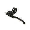 Poign�e de frein droite pocket trottinette thermique (type 2) Noire, Pi�ces trottinette thermique