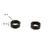 2 x entretoise 10mm/5mm pour pocket bike, Pi�ces Pocket Bike