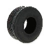 Pneu Tubeless 15x6.00-6 pour Mini City Coco, Pi�ces Mini Citycoco