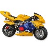 Pocket Bike 49cc Haute Qualit� Jaune et Bleu, Pi�ces Pocket Bike