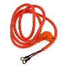 Cable d'alimentation baterie (130cm) pour Citycoco Shopper - Orange fluo, pi�ces citycoco shopper M1P