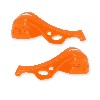 Protection de main Orange pour Shineray 250 STXE