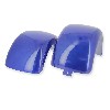 Gardes boue pour CityCoco - Bleu (Type 2), Pi�ces Citycoco