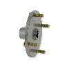 Moyeu de roue Arri�re pour quad Shineray 200STIIE et 200STIIEB type 3, Pi�ces Shineray 200STIIE et 200STIIEB