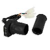 Kit poign�es d'acc�l�rateur �lectrique + indicateur de charge pocket Bike tribo, Pieces Bike Nitro