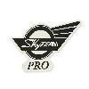 Autocollant SkyTeam Pro pour r�servoir Skymini (gauche), Pi�ces Skymini Monkey - Gorilla