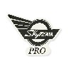 Autocollant SkyTeam Pro pour r�servoir Skymini (droit), Pi�ces Skymini Monkey - Gorilla