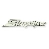 Autocollant SkyTeam pour Skymax (gris-noir), Pi�ces Dax Skymax