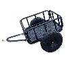 Remorque 6 pouces pour Quad Bigfoot 50-125cc, Pi�ces Quad 110cc - 125cc