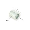 Entretoise de roue avant 12-20 pour Citycoco Shopper, pi�ces citycoco shopper M1P