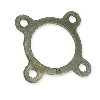 Plaquette bloque �crou de couronne arri�re pour Skyteam PBR CAFE 110-125cc, Pi�ces PBR Skyteam ZB Honda