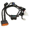 Cable de connexion 1 pour Unit� de commande pour Dax Skymax 50-125cc EURO5, Pi�ces Dax Skymax