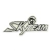 Autocollant SkyTeam pour Skymini - Skybongo (gris-noir), Pi�ces Skymini Monkey - Gorilla