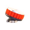Filtre � air ROUGE haute performances type C (28 mm), Pi�ces Pocket Bike
