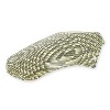 Garde boue Arri�re pour pocket blata MT4 Blanc carbone, Pi�ces Pocket Blata MT4