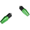 Embout de guidon Tuning Vert (type5), Pi�ces Pocket Blata MT4