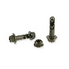 2 Vis d'amortisseur M10x40 pour Quad, Outillage et visserie