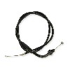 Cable d'acc�l�rateur pour PBR 110cc, Pi�ces PBR Skyteam ZB Honda