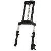 Fourche Citycoco compl�te ( 340 mm type2 noir), Pi�ces Citycoco