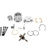 Kit 53cc 4 transferts + Vilebrequin Racing axe 12mm (type B ALU), Pi�ces Pocket Supermotard
