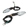 Paire de Clignotants � Leds, Pi�ces Shineray 250 STIXE ST9E