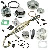 Kit performances Niveau 3 pocket supermot AXE de 12 mm (type 2), Pi�ces Pocket Supermotard