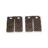 Paire de lamelle en Carbone MTA4 type A, Pi�ces Pocket Blata MT4
