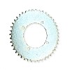Couronne renforc�e de 44 dents pour dirt bike 4T, Pieces Dirt Bike