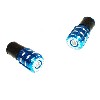 Protection de Guidon Bleu ( type 4 ), Pieces Dirt Bike