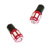 Protection de Guidon Rouge ( type 4 ), Pi�ces Polini 911 GP3
