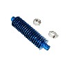 Grand radiateur additionnel Quad Shineray 250cc ST-9E bleu, Pi�ces Shineray 250 STIXE ST9E