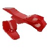 Car�nage Rouge pour Pocket Quad Type1, Pieces pocket quad