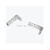 Cale pieds en aluminium TAF03, Pi�ces Pocket Blata MT4
